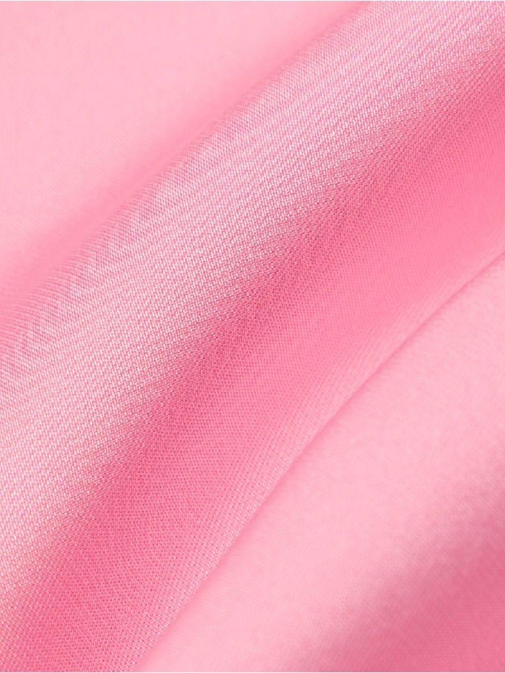 Aritzia Satin Pink Halter Mini Dress - Picture 9 of 9